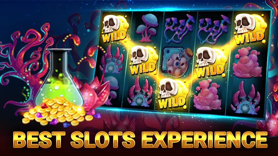 Đa dạng trò chơi Slots tại 97win11 Đăng Nhập