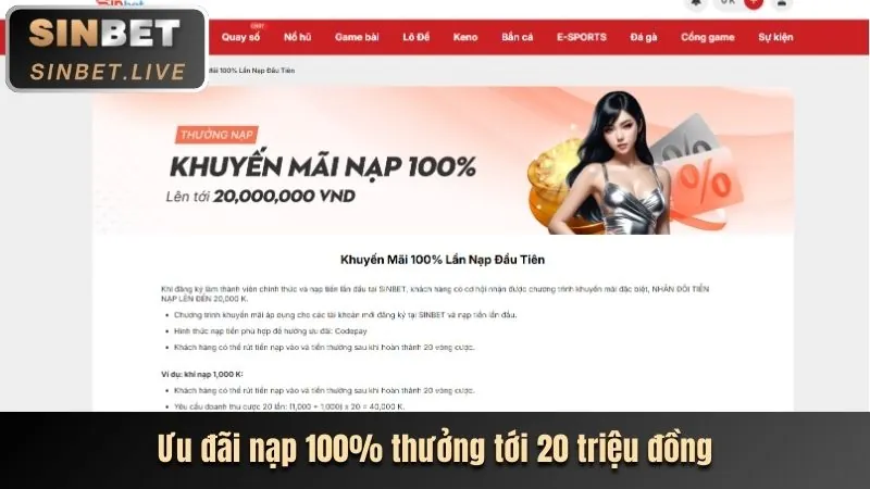 Trang chủ 97win11 với nút đăng ký